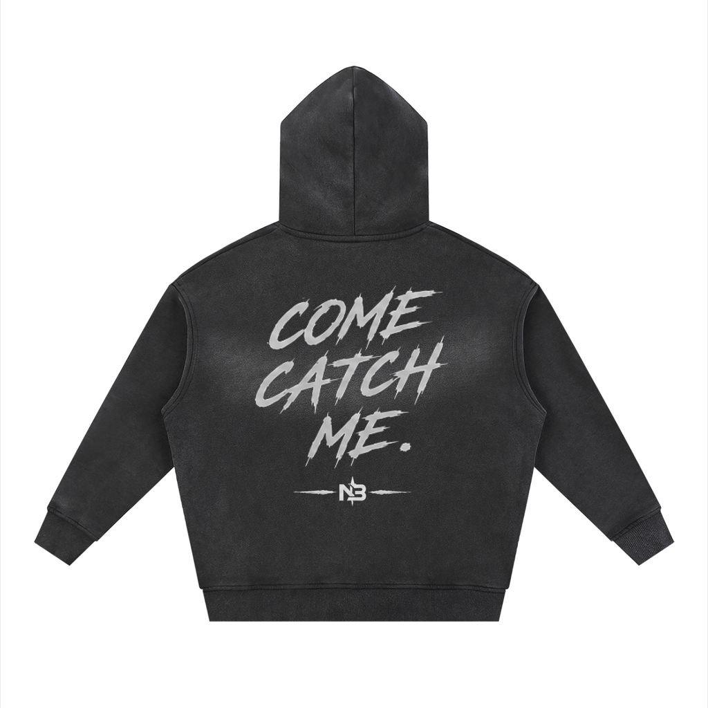 NorthBound "Come Catch Me" Zip Up
