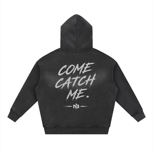NorthBound "Come Catch Me" Zip Up