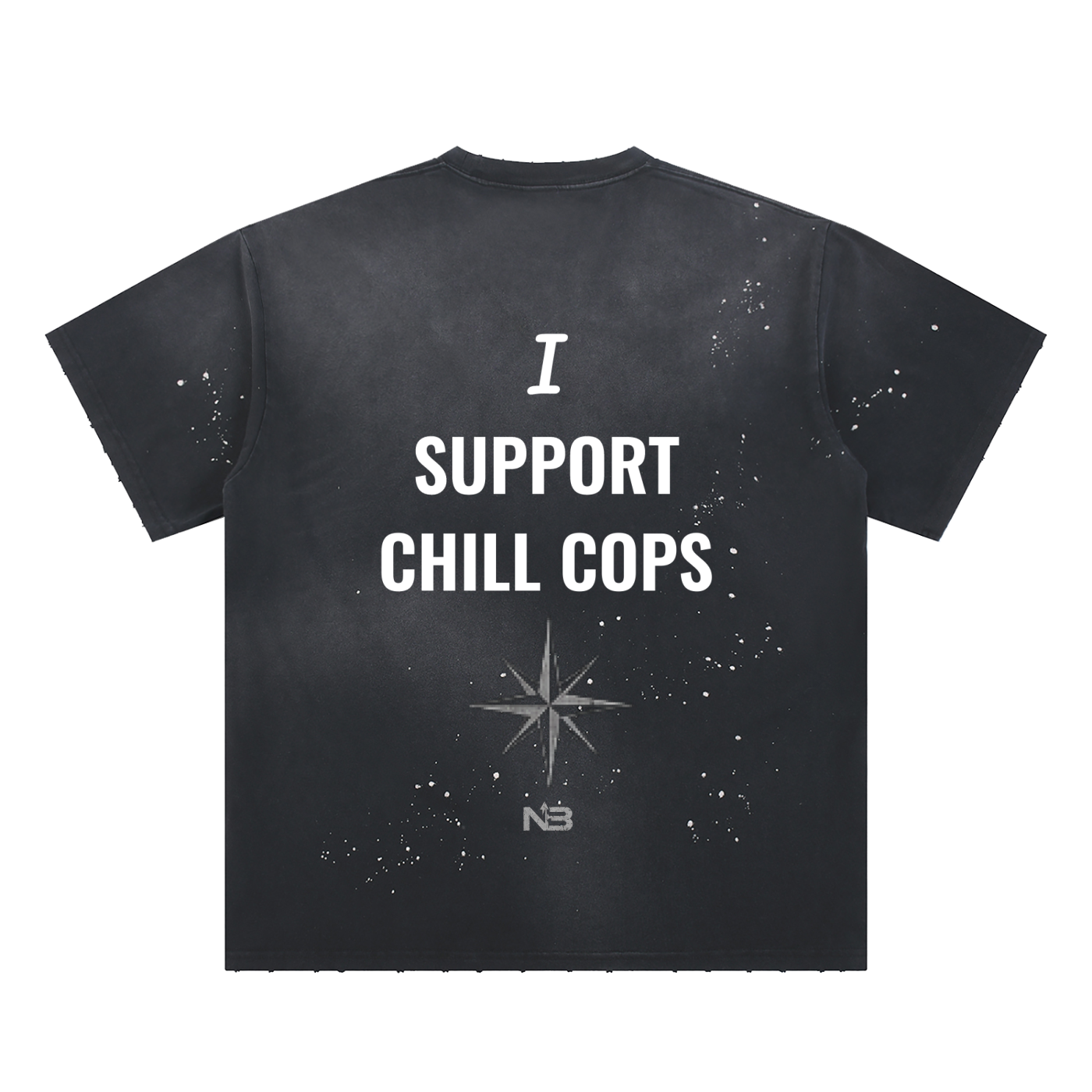 NorthBound "I Support Chill Cops" Tee