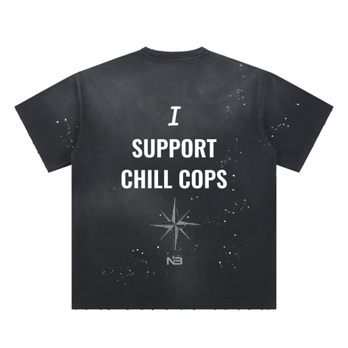 NorthBound "I Support Chill Cops" Tee