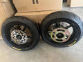 Tuttio / Yozma SuperMoto Wheel Set