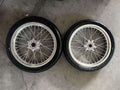 Ultra Bee Supermoto Wheels