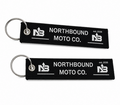 NorthBound Moto Keychain (out of stock)