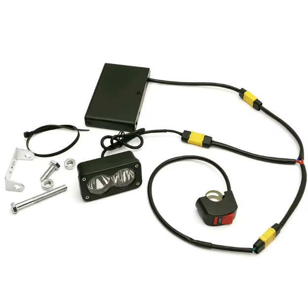 Battery Powered Baja Light