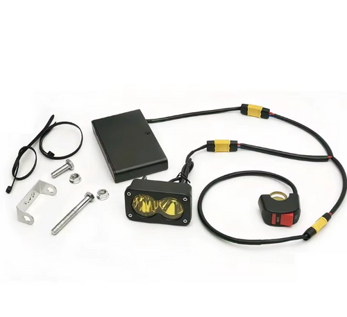Battery Powered Baja Light