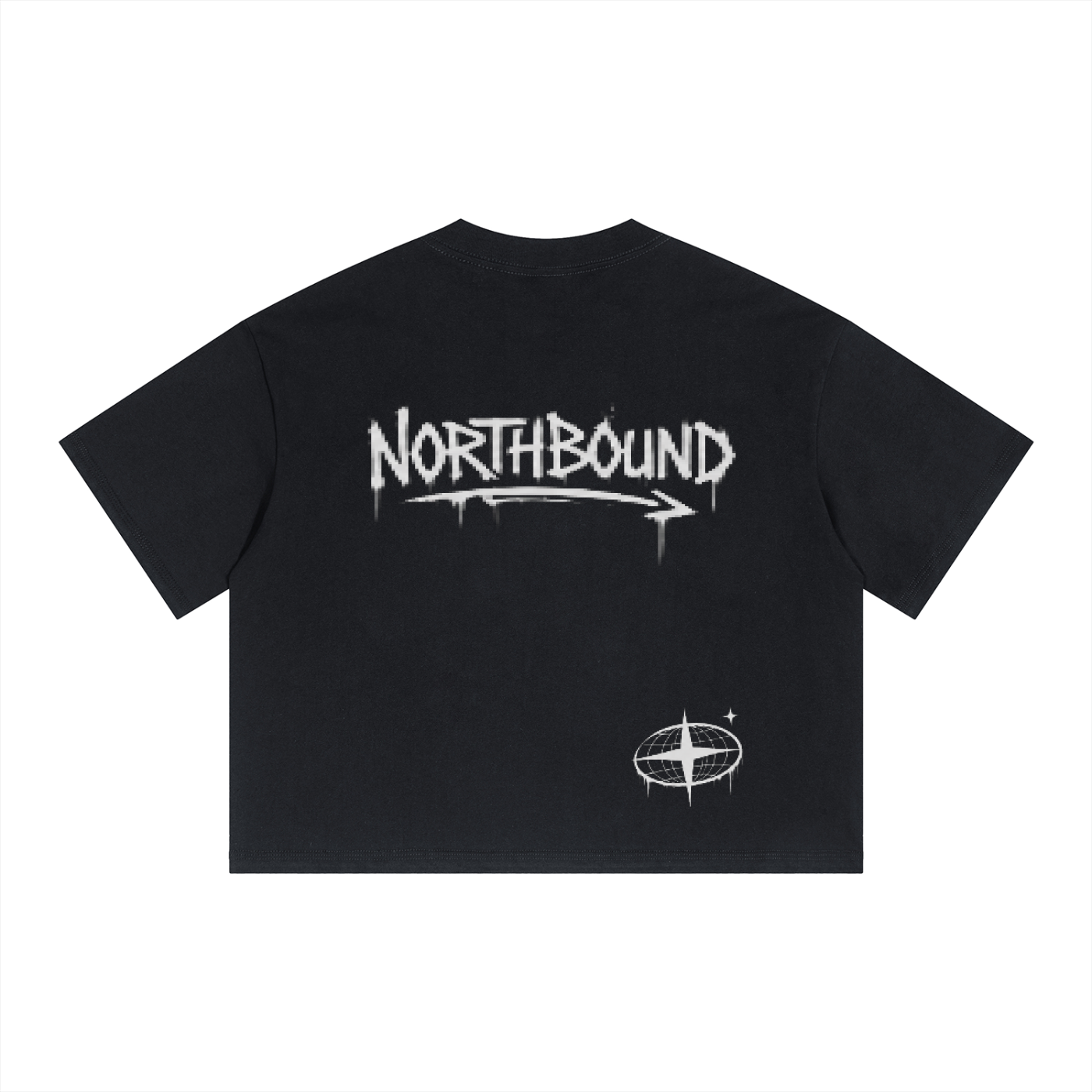 NorthBound Graffiti Tee