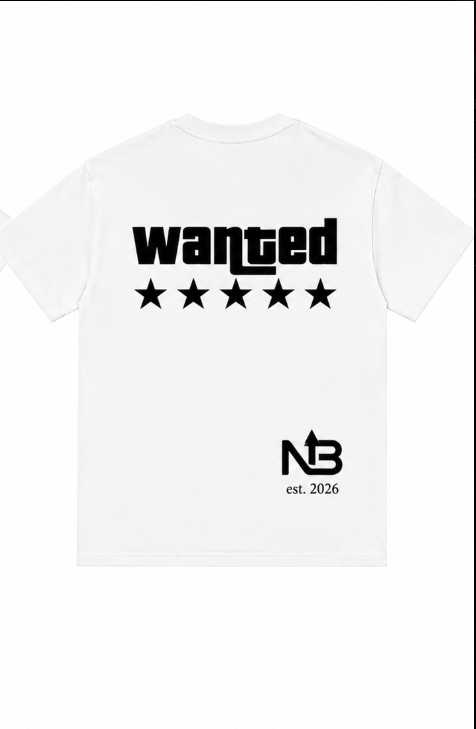 NorthBound "Wanted" Tee