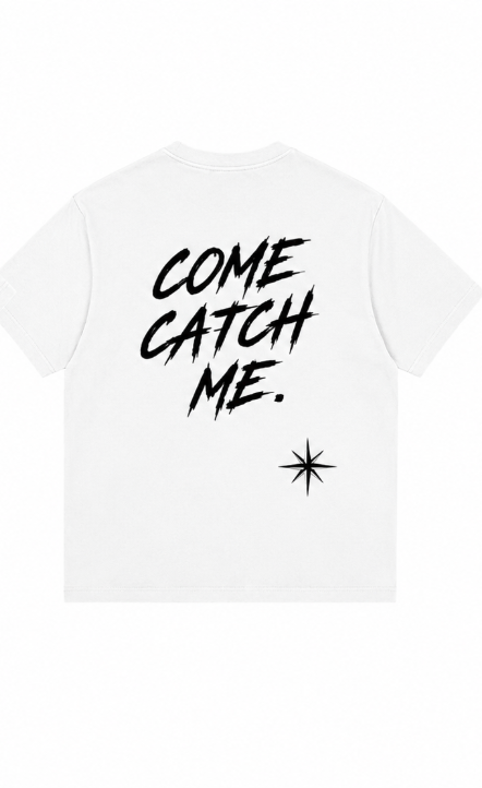 NorthBound "Come Catch Me" Tee