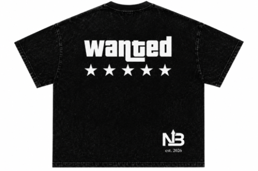 NorthBound "Wanted" Tee
